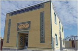 گزارش خبرگزاری بین المللی قرآنی (ایکنا) از مؤسسه فرهنگی قرآن و عترت منهاج عشق آباد  