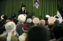 رهبر معظم انقلاب در دیدار شرکت کنندگان در «کنگره جهانی جریانهای تکفیری از دیدگاه علمای اسلامی»: