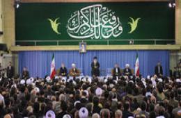 اتحاد نیاز مبرم امت اسلامی است/ ملت ایران با وفاداری به راه امام (ره)، اراده خود را بر دشمنان غلبه داد 