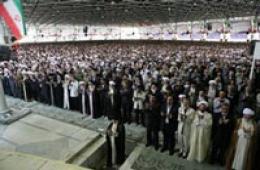 اقامه نماز جمعه این هفته تهران به امامت رهبر معظم  انقلاب برگزار خواهد شد